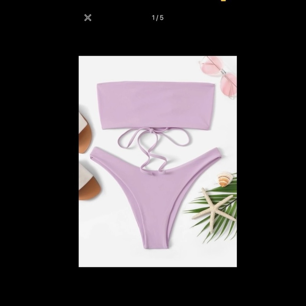 2 piece bikini